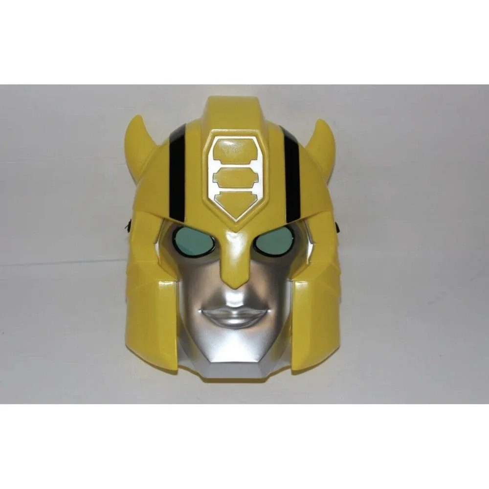 Transformers Bumble-Bee Mask Kids Halloween with‎ gloves wrist and boot covers